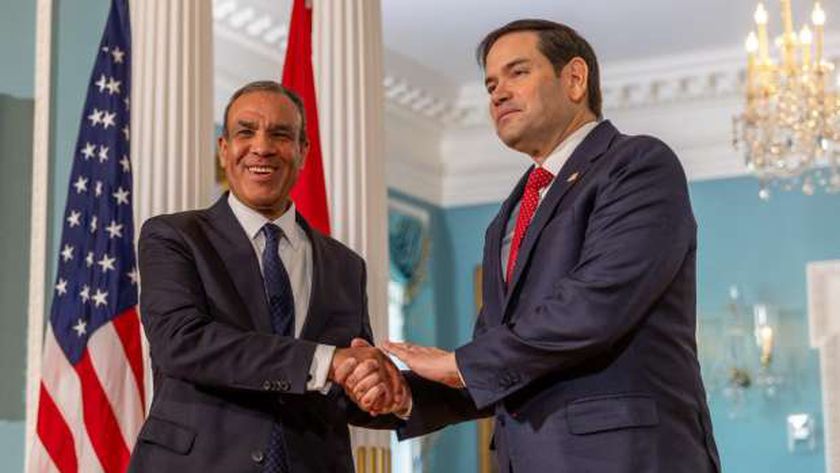 وزير الخارجية الأمريكي: شراكتنا مع مصر مهمة لتعزيز السلام والأمن بالمنطقة
| يلا شوت