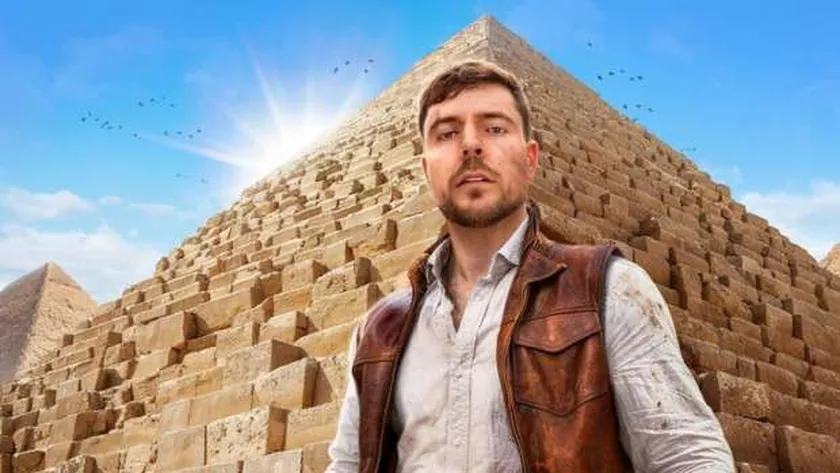 المنتج التنفيذي لبرنامج «مستر بيست» يشيد بلجنة مصر للأفلام: قدّمت لنا أسهل تجربة تصوير
| يلا شوت