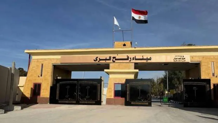 رئيس «المستقلين الجدد»: مصر تقدم ملحمة إنسانية في استقبال المصابين من غزة
| يلا شوت