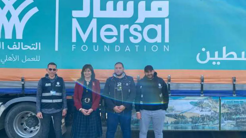 عضو بالتحالف الوطني يشارك بـ13 شاحنة في قافلة إغاثية متجهة إلى غزة
| يلا شوت