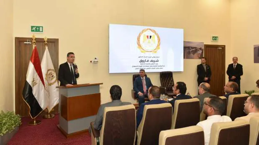 وزير التموين يعقد اجتماعا لبحث استعدادات شهر رمضان بالشراكة مع القطاع الخاص
| يلا شوت