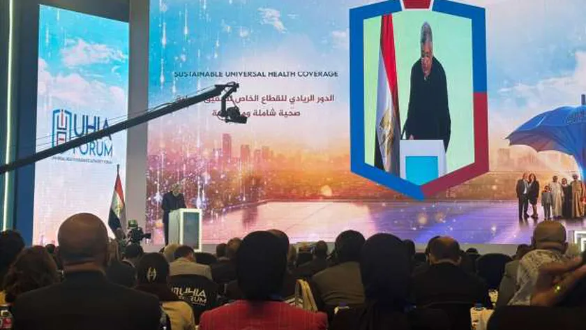 مستشار الرئيس للشئون الصحية: التكنولوجيا الطبية في مصر متطورة
| يلا شوت