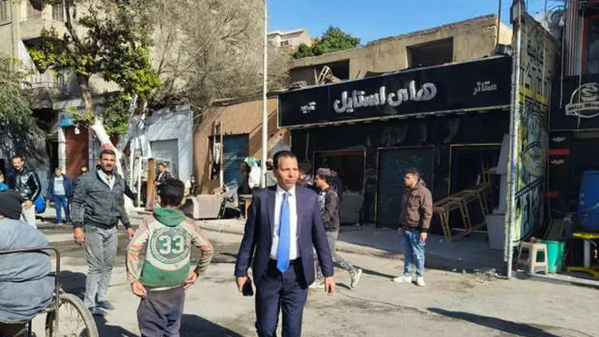 حملات مكثفة لإزالة الإشغالات في عدد من شوارع القاهرة
| يلا شوت