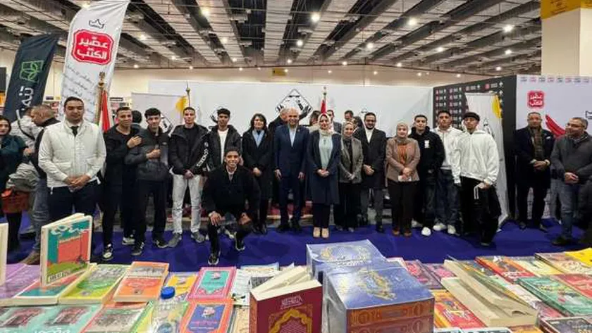 «تنسيقية الأحزاب» في أسبوع.. جلسات حوارية للبكالوريا وندوات بمعرض الكتاب
| يلا شوت