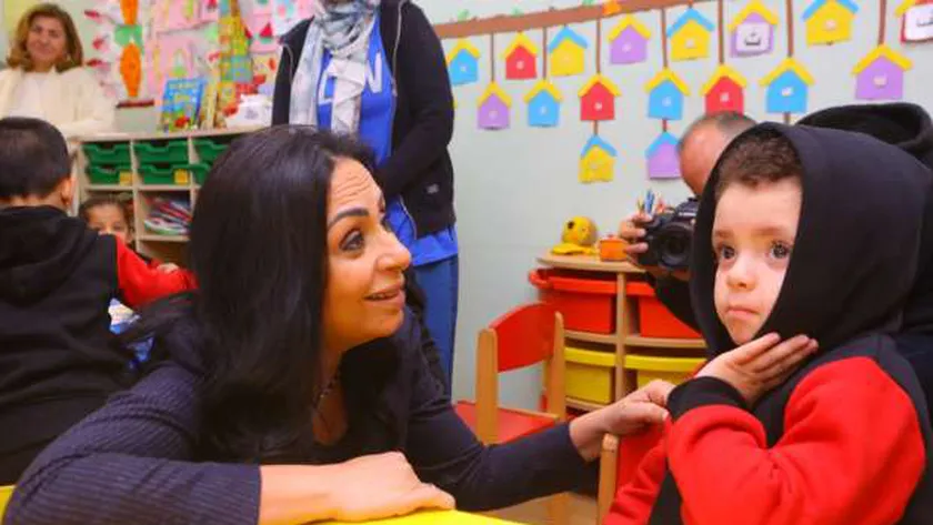 وزيرة التضامن تتفقد مجمع الخدمات المتكاملة في حي الأسمرات
| يلا شوت