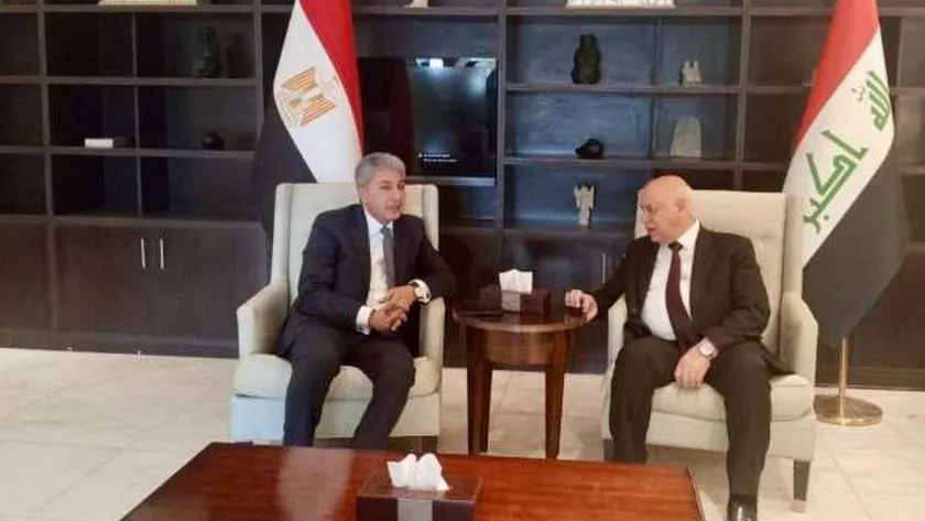 وزير السياحة: تاريخ مصر والعراق ساهم في تطور الحضارة الإنسانية
| يلا شوت