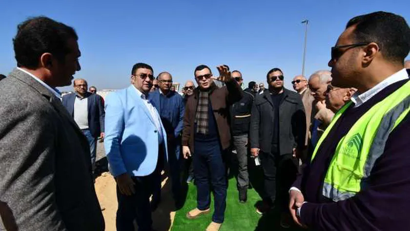 وزير الإسكان يوجه بوضع رؤية متكاملة لتحقيق أقصى استفادة من غاز الميثان
| يلا شوت