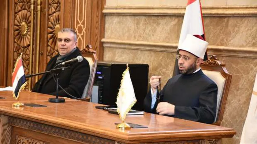 وزير الأوقاف: نرفض التهجير ولا بديل عن الحل العادل بإقامة دولة فلسطين المستقلة
| يلا شوت