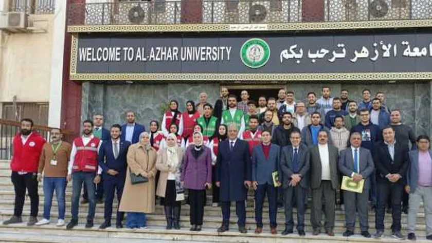 إقبال كبير علي قافلة جامعة الأزهر التنموية الشاملة لحلايب وشلاتين
| يلا شوت