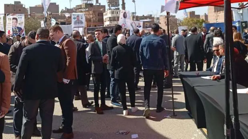 رئيس «قضايا الدولة»: نؤيد موقف الرئيس السيسي تجاه القضية الفلسطينية
| يلا شوت