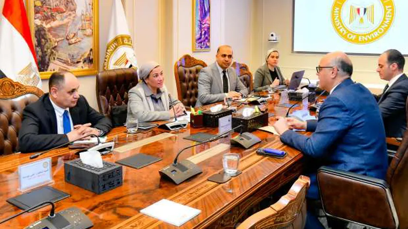 وزيرة البيئة: توفير غطاء تأميني وصحي للعاملين في منظومة المخلفات بالقليوبية
| يلا شوت