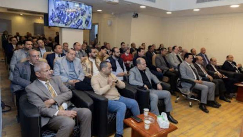 «الشعب الجمهوري» يعقد اجتماعا لمناقشة خطة عمل الفترة المقبلة
| يلا شوت