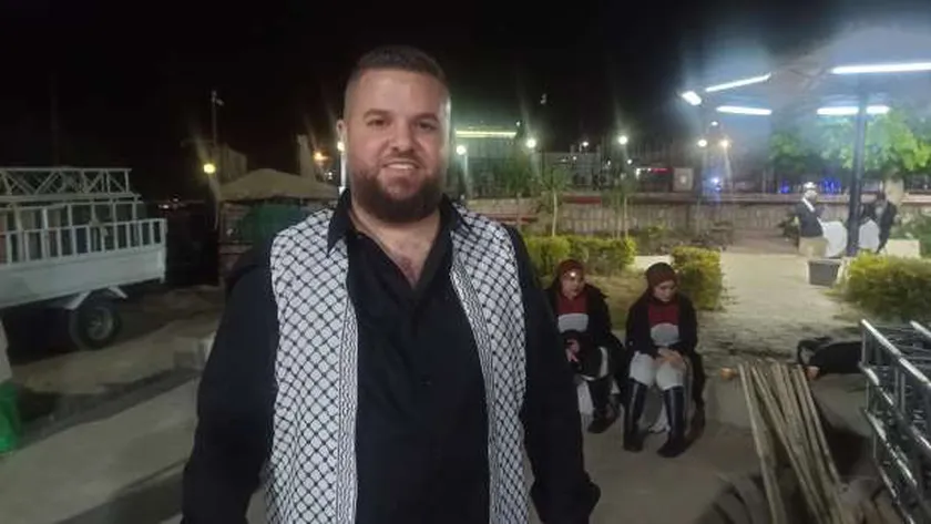 مدير فرقة فنية فلسطينية: فخورون بالمشاركة في مهرجان أسوان ومصر دائما في قلوبنا
| يلا شوت