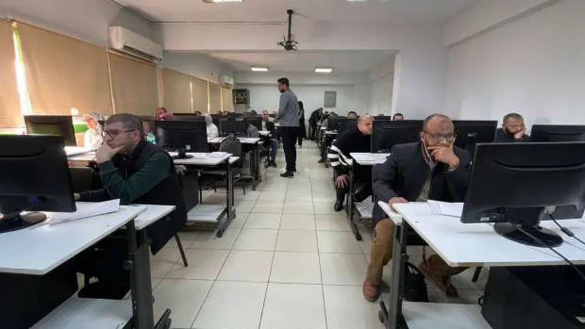 «التضامن» تنتهي من الاختبارات التحريرية الإلكترونية لمشرفي حج الجمعيات الأهلية
| يلا شوت