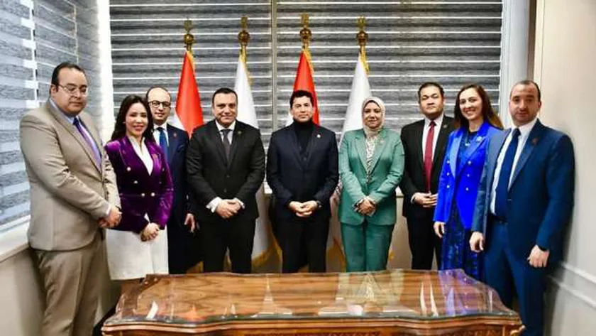 التنسيقية توقع مذكرة تفاهم مع وزير الرياضة لدعم وتمكين الشباب
| يلا شوت