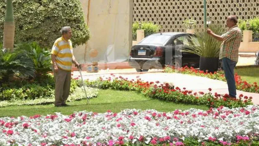 انطلاق مهرجان الزهور في المتحف الزراعي بالدقي 12 أبريل
| يلا شوت