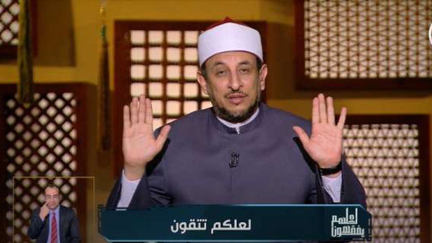 رمضان عبد المعز: تحويل القبلة كان اختبارا إلهيا لتمييز المؤمنين عن المنافقين
| يلا شوت