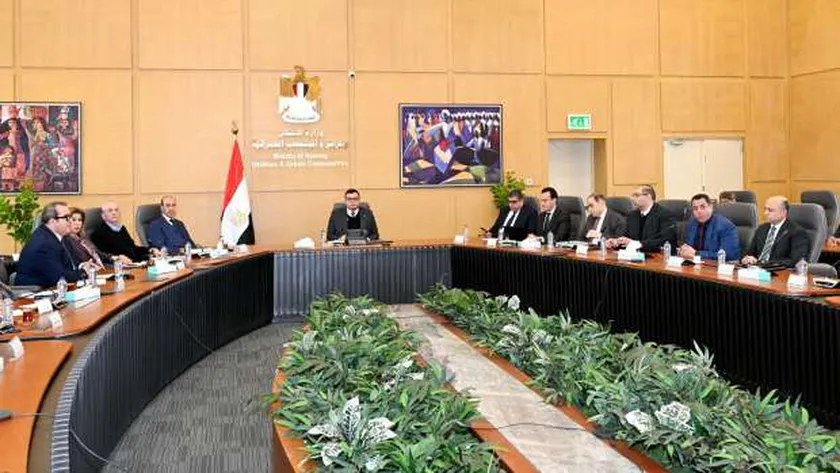 وزير الإسكان يتابع الموقف التنفيذي لمشروع تطوير موقع التجلي الأعظم
| يلا شوت