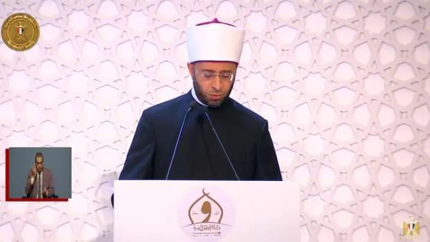 وزير الأوقاف: مصر والأردن يؤكدان رفضهما تصفية القضية الفلسطينية
| يلا شوت