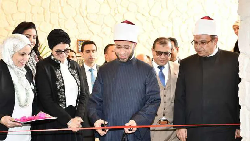 وزير الأوقاف يفتتح مؤسسة دار التوفيق للأعمال الخيرية
| يلا شوت