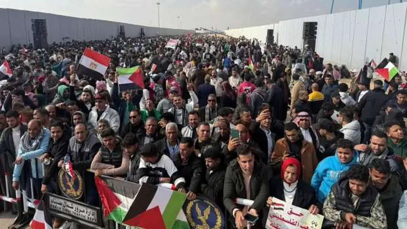 «العربي الناصري»: اجتماع وزراء الخارجية العرب بمصر يعزز دورها في الدفاع عن فلسطين
| يلا شوت