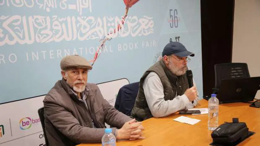 «التماثيل الميدانية في مصر» على مائدة مستديرة بمعرض الكتاب
| يلا شوت