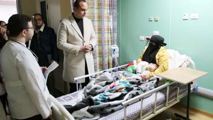 «الرعاية الصحية»: تقديم 1.5 مليون خدمة طبية لمنتفعي التأمين الشامل بالسويس
| يلا شوت
