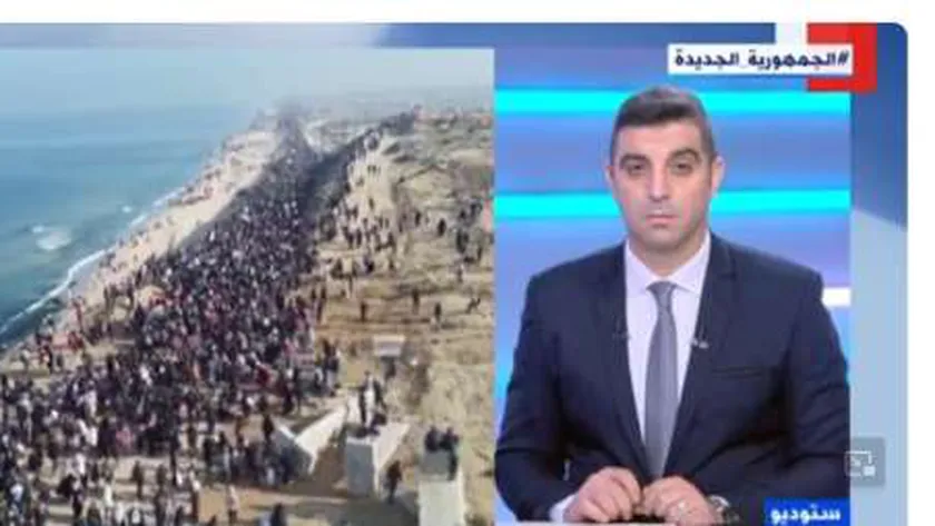 رئيس «الشعب الديمقراطي»: العلاقة بين مصر والأردن جذورها تاريخية
| يلا شوت