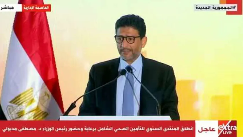 مدير مؤسسة التمويل الدولية في مصر يشيد بالقطاع الخاص: يقدم خدمة صحية جيدة
| يلا شوت