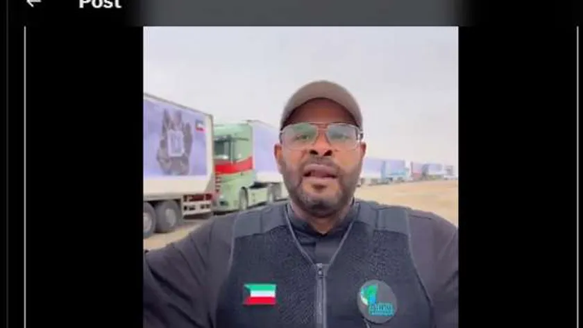 مواطن كويتي ينفي تلقي مصر أموالا مقابل إدخال المساعدات لغزة: أدخلت 17 قافلة
| يلا شوت