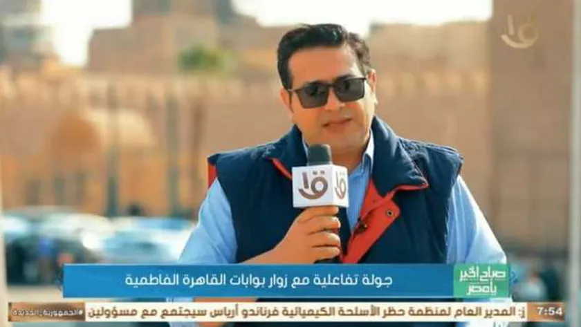 «صباح الخير يا مصر» في رحلة حول تاريخ «أبواب القاهرة الفاطمية»
| يلا شوت
