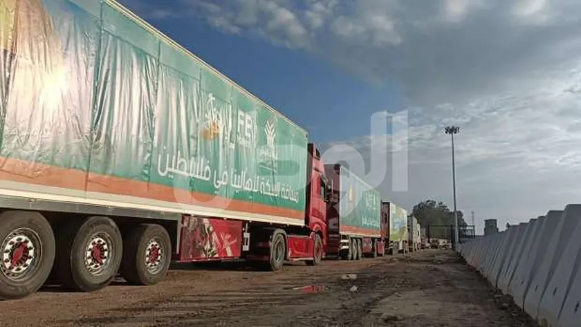 عضو بـ«التحالف الوطني»: تجهيز قافلة مساعدات إغاثية لأهل غزة غدا
| يلا شوت
