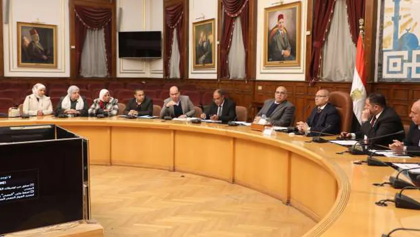 محافظ القاهرة: الدولة تسعى للارتقاء بالخدمات الصحية وتحقيق أهداف التنمية المستدامة
| يلا شوت