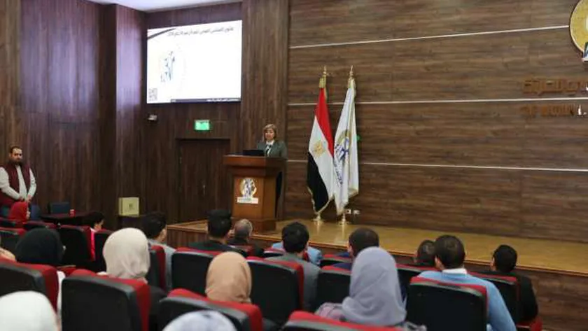 تنظيم ندوة عن استراتيجية تمكين المرأة لطلاب «حقوق أسيوط»
| يلا شوت