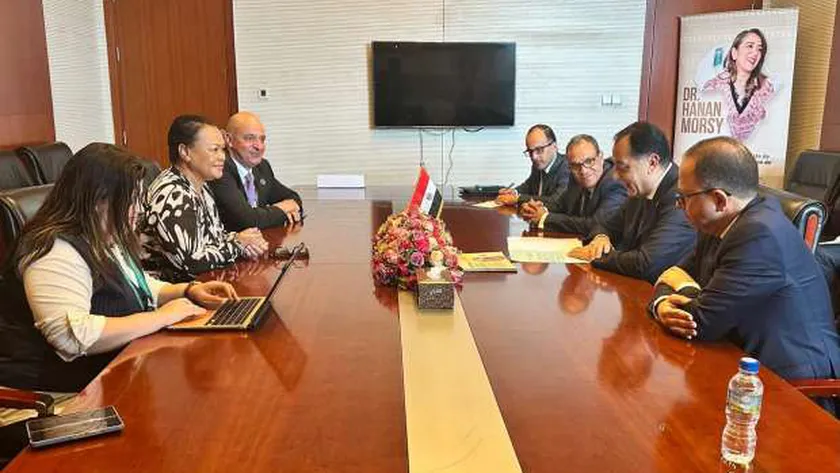 مدبولي لمديرة «إفريقية مراجعة النظراء»: مصر تركز على ملف الإصلاح الإداري
| يلا شوت