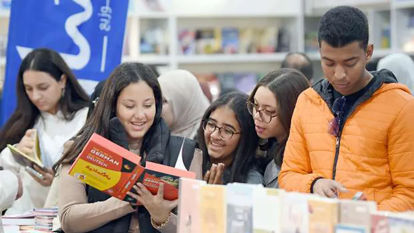 الهيئة الإنجيلية تشارك في معرض الكتاب بعدة إصدارات
| يلا شوت