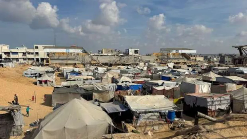 حزب «الحرية المصري»: المشروع الأمريكي الإسرائيلي للتهجير يخالف القانون الدولي
| يلا شوت